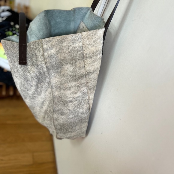 Redondo Frydman cowhide tote bag - Picture 10 of 10